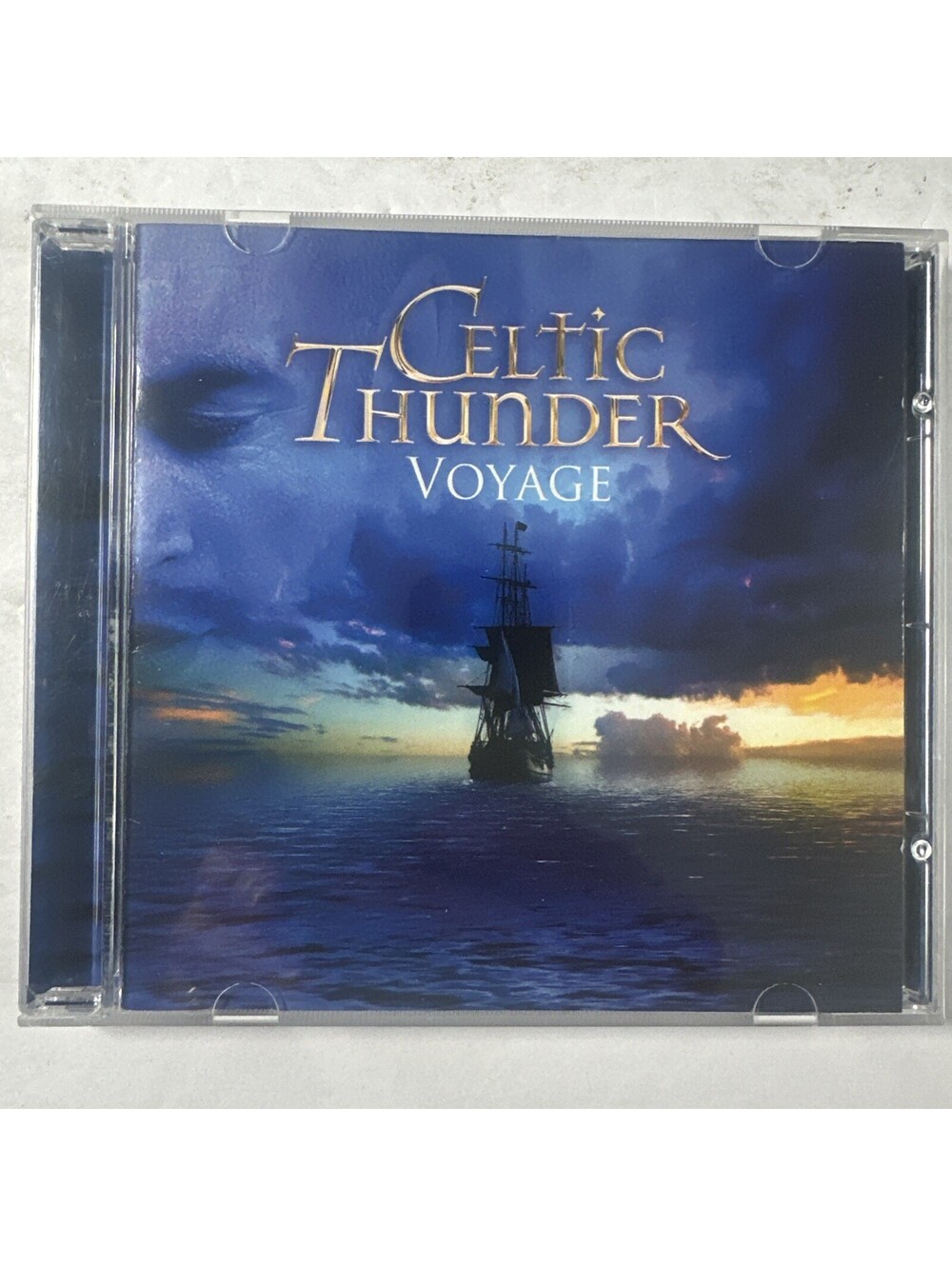 Voyage CD By Celtic Thunder Decca Records 2012
